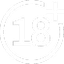 18+
